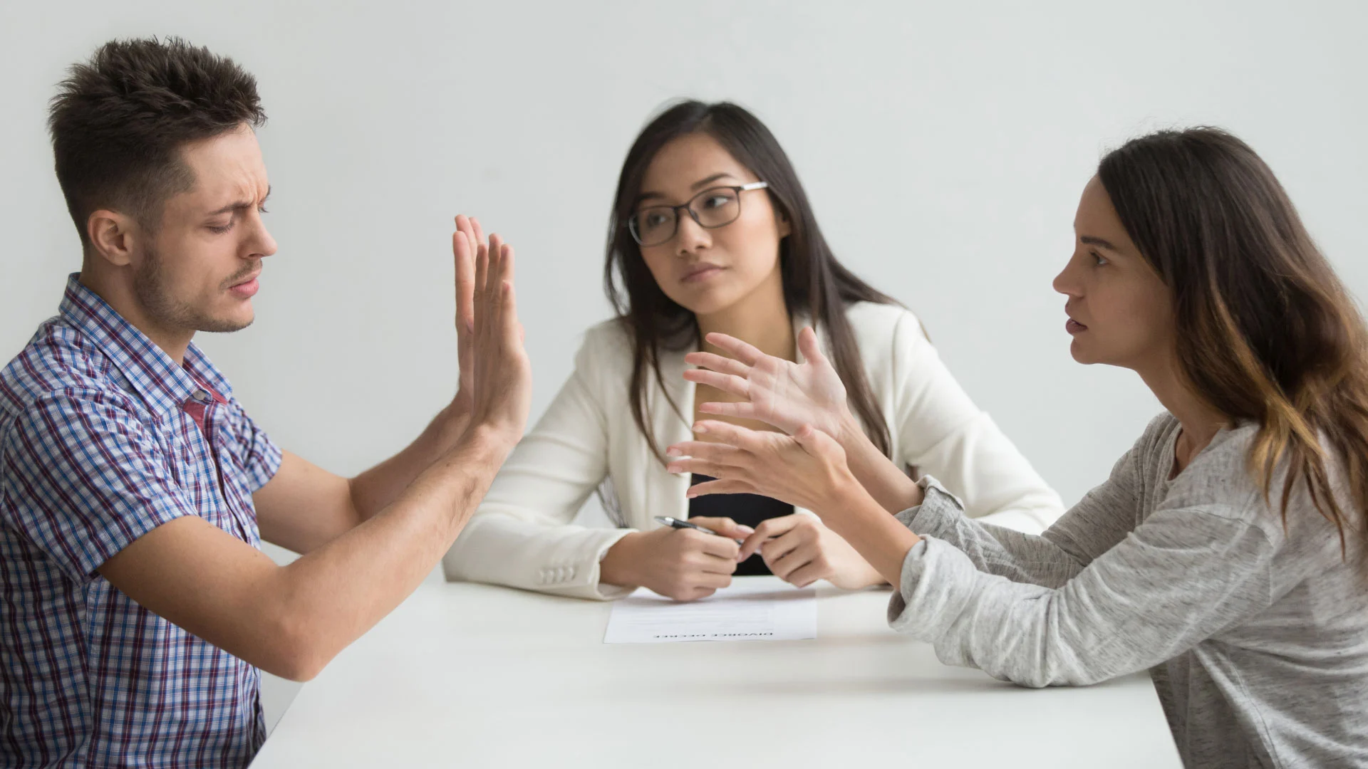 The Legal Framework Behind Family Mediation in the UK Lambeth