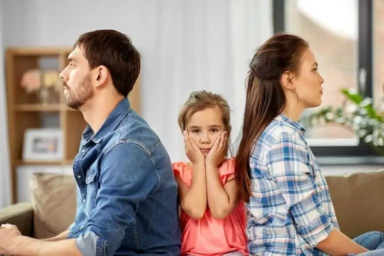 Damage to Co-Parenting and Long-Term Relationships Lambeth