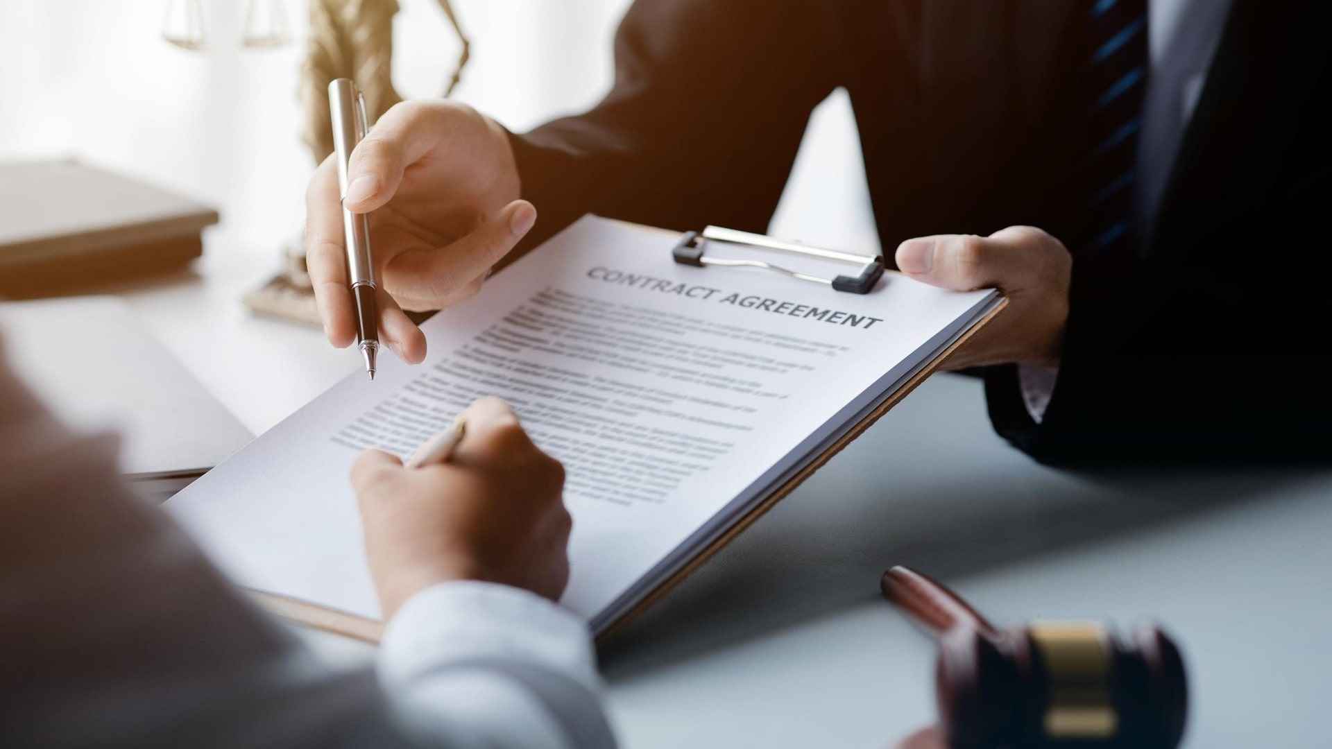 Protecting Your Rights While Seeking Agreement Lambeth
