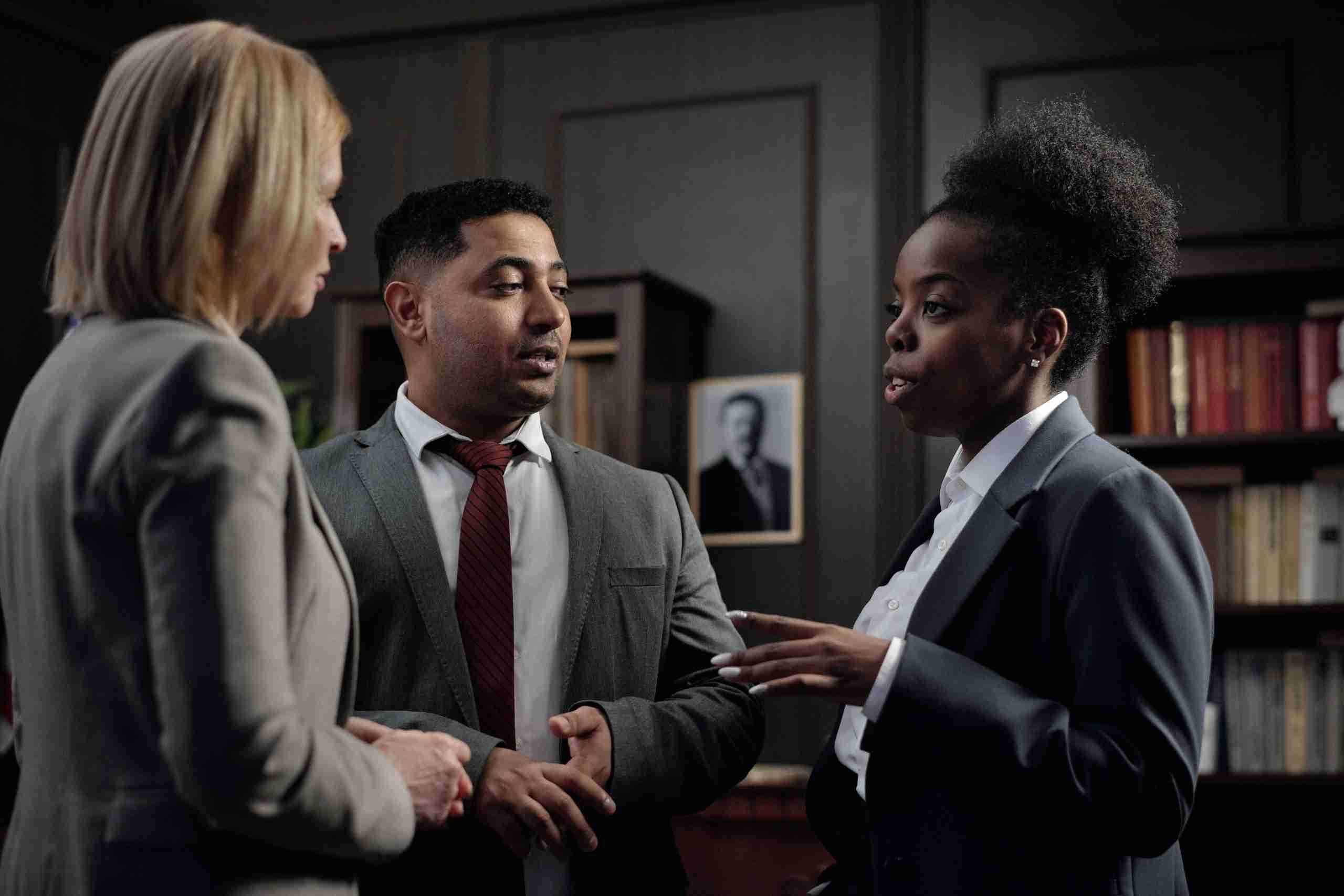 The Legal Framework Behind Inheritance Mediation in the UK Lambeth