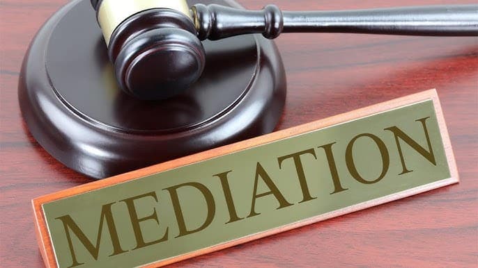 The Role of Experienced Mediators in Reducing Conflict Lambeth