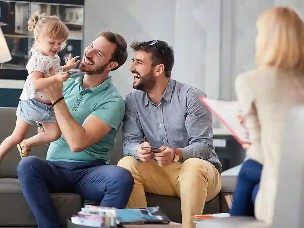 LGBTQ+ Parenting and Child Arrangement Mediation Lambeth