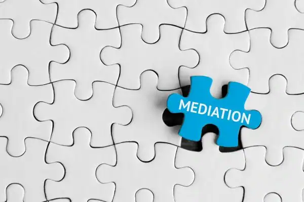 image of the mediation process Lambeth