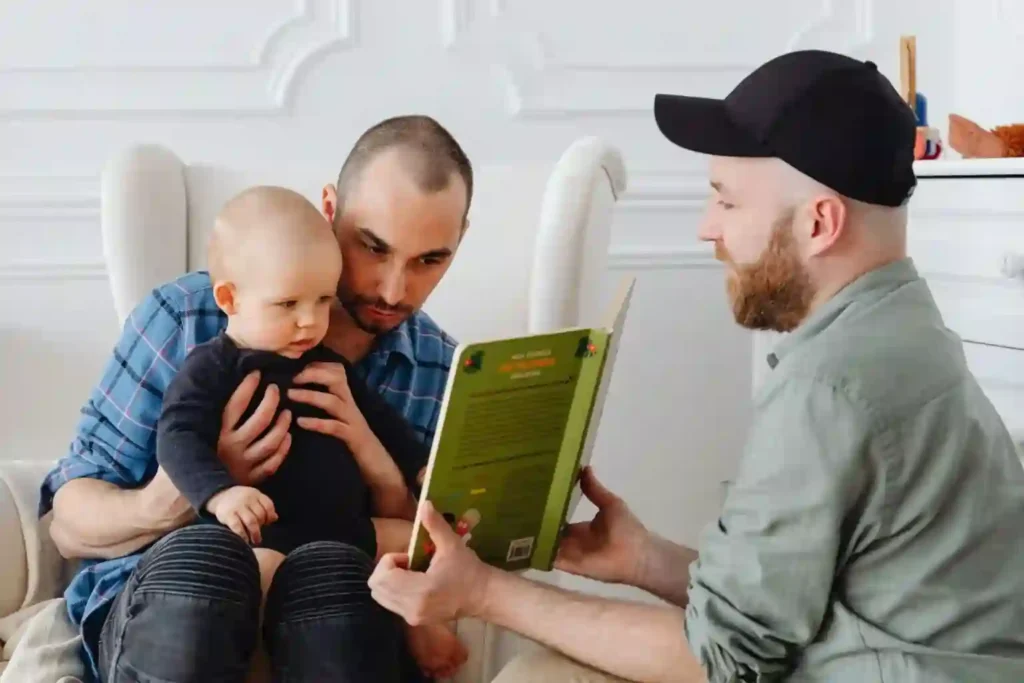Common Family Issues LGBTQ+ Couples and Parents Face Lambeth